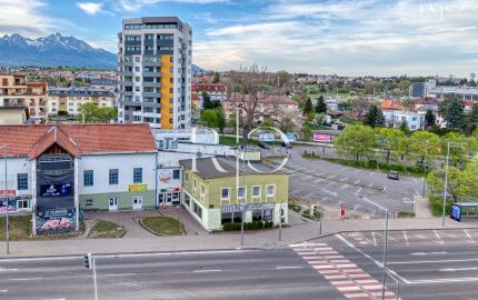 Na predaj odstúpenie gastro prevádzky, Štefánikova - Poprad