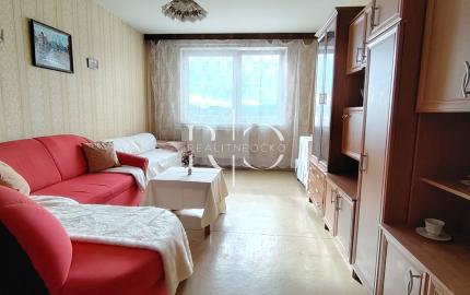 REZERVOVANÝ, na predaj, 1 izbový byt,  Poprad- Juh 3