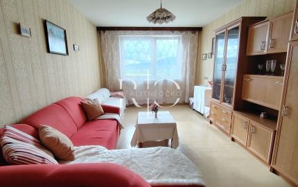 REZERVOVANÝ, na predaj, 1 izbový byt,  Poprad- Juh 3