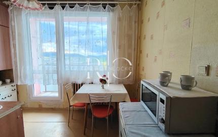 REZERVOVANÝ, na predaj, 1 izbový byt,  Poprad- Juh 3