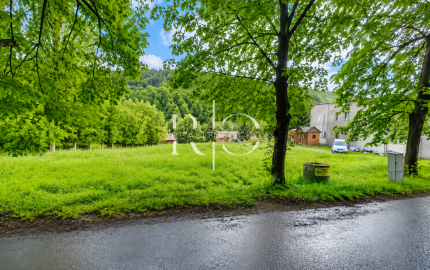 Na predaj stavebný pozemok - Kremnica