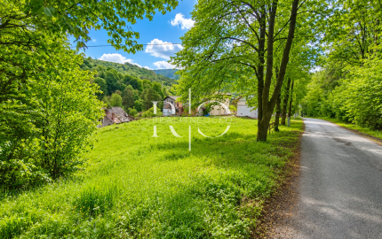 Na predaj stavebný pozemok - Kremnica
