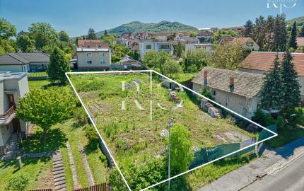 Na predaj stavebný pozemok - Zvolen