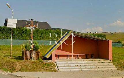 na predaj, pozemok na výstavbu Vlková, 628 m2