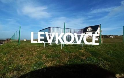 na predaj, pozemok na výstavbu Vlková, 628 m2
