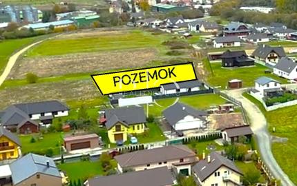 REZERVOVANÝ, na predaj, pozemok, Mlynica, 624 m2