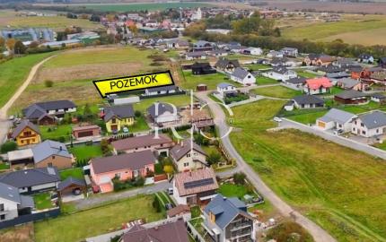 REZERVOVANÝ, na predaj, pozemok, Mlynica, 624 m2