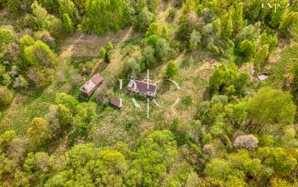 Na predaj areál pre ranč, rezort či farmu 38 000m2, Poltár