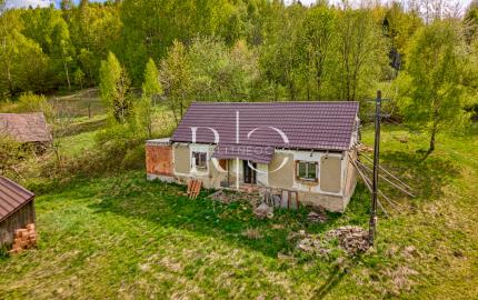 Na predaj areál pre ranč, rezort či farmu 38 000m2, Poltár