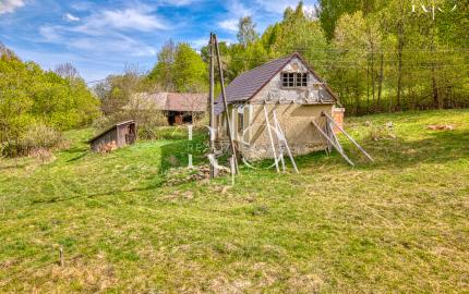 Na predaj areál pre ranč, rezort či farmu 38 000m2, Poltár