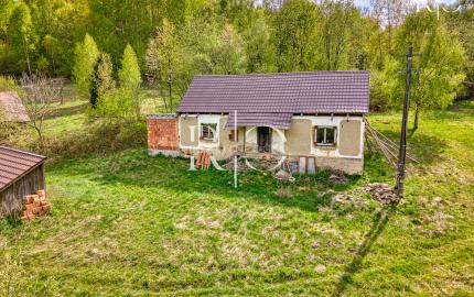 Na predaj areál pre ranč, rezort či farmu 38 000m2, Poltár