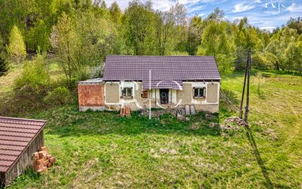 Na predaj areál pre ranč, rezort či farmu 38 000m2, Poltár