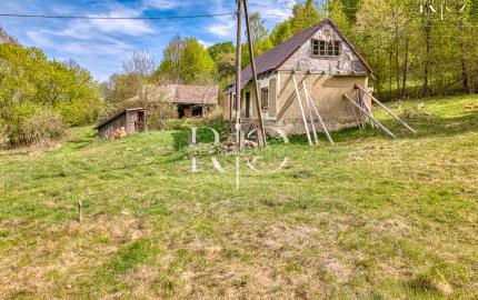 Na predaj areál pre ranč, rezort či farmu 38 000m2, Poltár