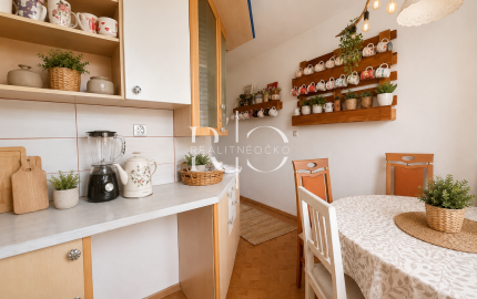 Na predaj 3,5-izbový byt 82 m² Zvolen – Zlatý Potok