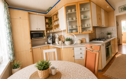 Na predaj 3,5-izbový byt 82 m² Zvolen – Zlatý Potok
