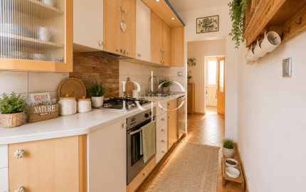 Na predaj 3,5-izbový byt 82 m² Zvolen – Zlatý Potok