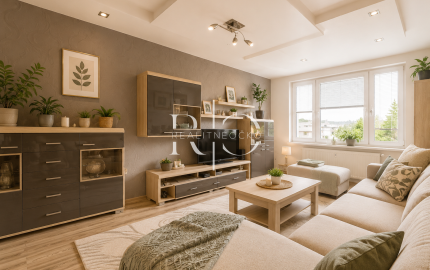 Na predaj 3,5-izbový byt 82 m² Zvolen – Zlatý Potok
