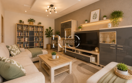 Na predaj 3,5-izbový byt 82 m² Zvolen – Zlatý Potok
