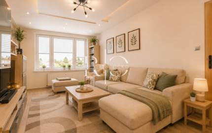 Na predaj 3,5-izbový byt 82 m² Zvolen – Zlatý Potok