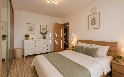 Na predaj 3,5-izbový byt 82 m² Zvolen – Zlatý Potok