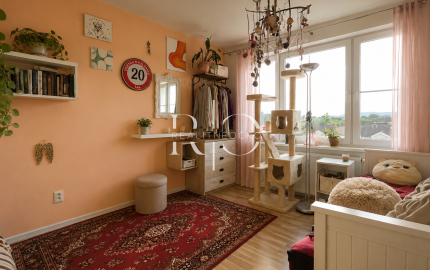Na predaj 3,5-izbový byt 82 m² Zvolen – Zlatý Potok