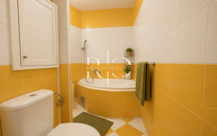Na predaj 3,5-izbový byt 82 m² Zvolen – Zlatý Potok