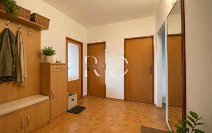 Na predaj 3,5-izbový byt 82 m² Zvolen – Zlatý Potok