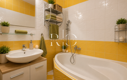 Na predaj 3,5-izbový byt 82 m² Zvolen – Zlatý Potok