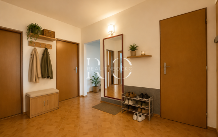 Na predaj 3,5-izbový byt 82 m² Zvolen – Zlatý Potok