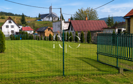 Na predaj stavebný pozemok, obec Jablonové, okr. Bytča