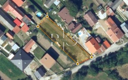Na predaj stavebný pozemok, obec Jablonové, okr. Bytča