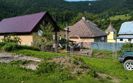 Na predaj rodinný dom, obec Zliechov, okr. Ilava