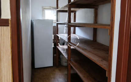 Na predaj rodinný dom, obec Zliechov, okr. Ilava