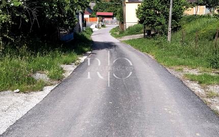 Na predaj rodinný dom, obec Zliechov, okr. Ilava