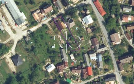 Na predaj rodinný dom, obec Zliechov, okr. Ilava