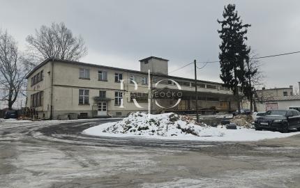 Na predaj priemyselný areál, Chynorany, okr. Partizánske
