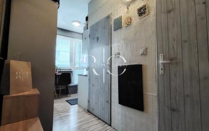EXKLUZÍVNE na predaj, 1 izbový byt s balkónom, Poprad