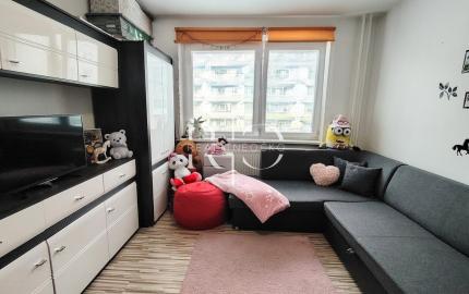 EXKLUZÍVNE na predaj, 1 izbový byt s balkónom, Poprad