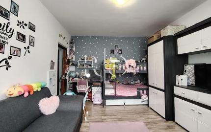 EXKLUZÍVNE na predaj, 1 izbový byt s balkónom, Poprad