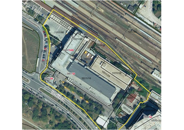 NEBYTOVÝ PRIESTOR na predaj, Bratislava, Nové Mesto