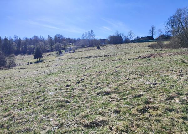 Na predaj dva investičné pozemky v obci Oščadnica, Čadca