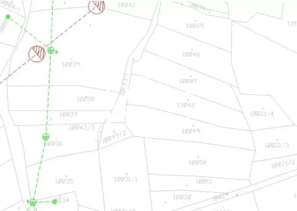 Na predaj dva investičné pozemky v obci Oščadnica, Čadca