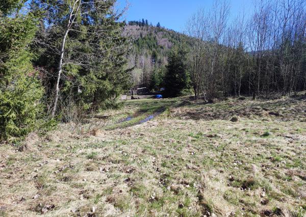 Na predaj dva investičné pozemky v obci Oščadnica, Čadca