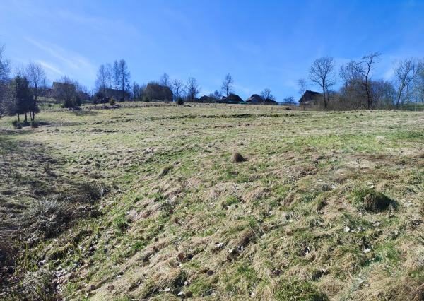 Na predaj dva investičné pozemky v obci Oščadnica, Čadca