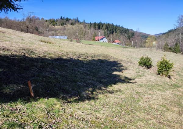 Na predaj dva investičné pozemky v obci Oščadnica, Čadca