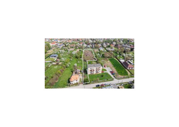 Pozemok 2335 m2 na bytovú výstavbu a IBV  , Košice - Šaca