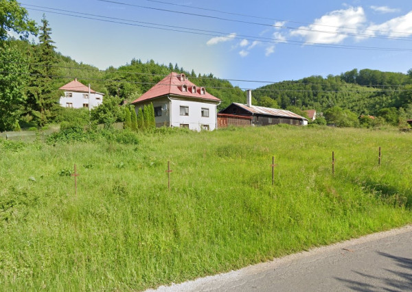 Na predaj tri stavebné pozemky v obci Dlhé Pole, okr. Žilina