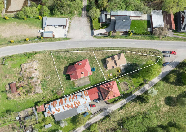 Na predaj stavebné pozemky v obci Dlhé Pole, okr. Žilina o výmere 1339 m2