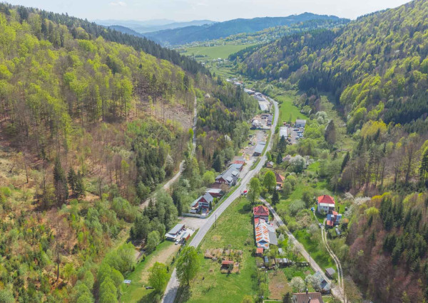 Na predaj tri stavebné pozemky v obci Dlhé Pole, okr. Žilina