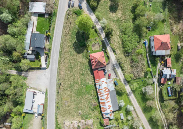 Na predaj tri stavebné pozemky v obci Dlhé Pole, okr. Žilina